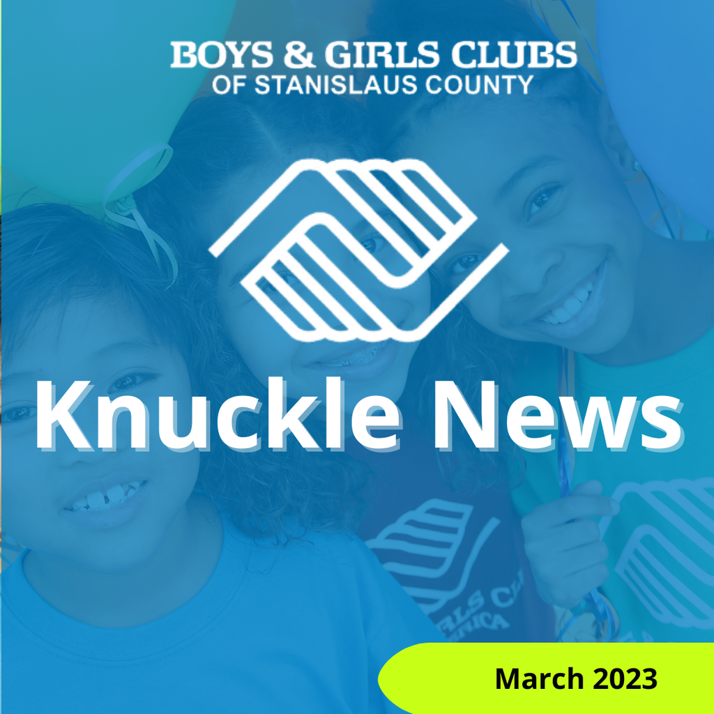 Knuckle News - March 2023