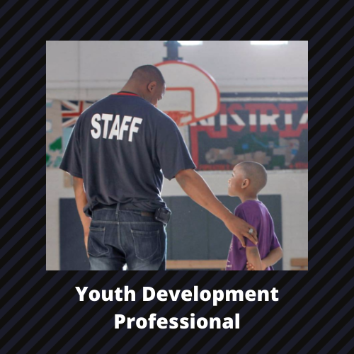 Youth Development Professional Boys and Girls Clubs Stanislaus County