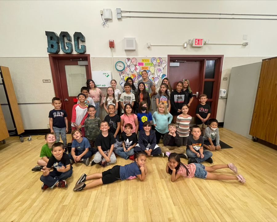Ustach Middle School Boys and Girls Clubs Stanislaus County